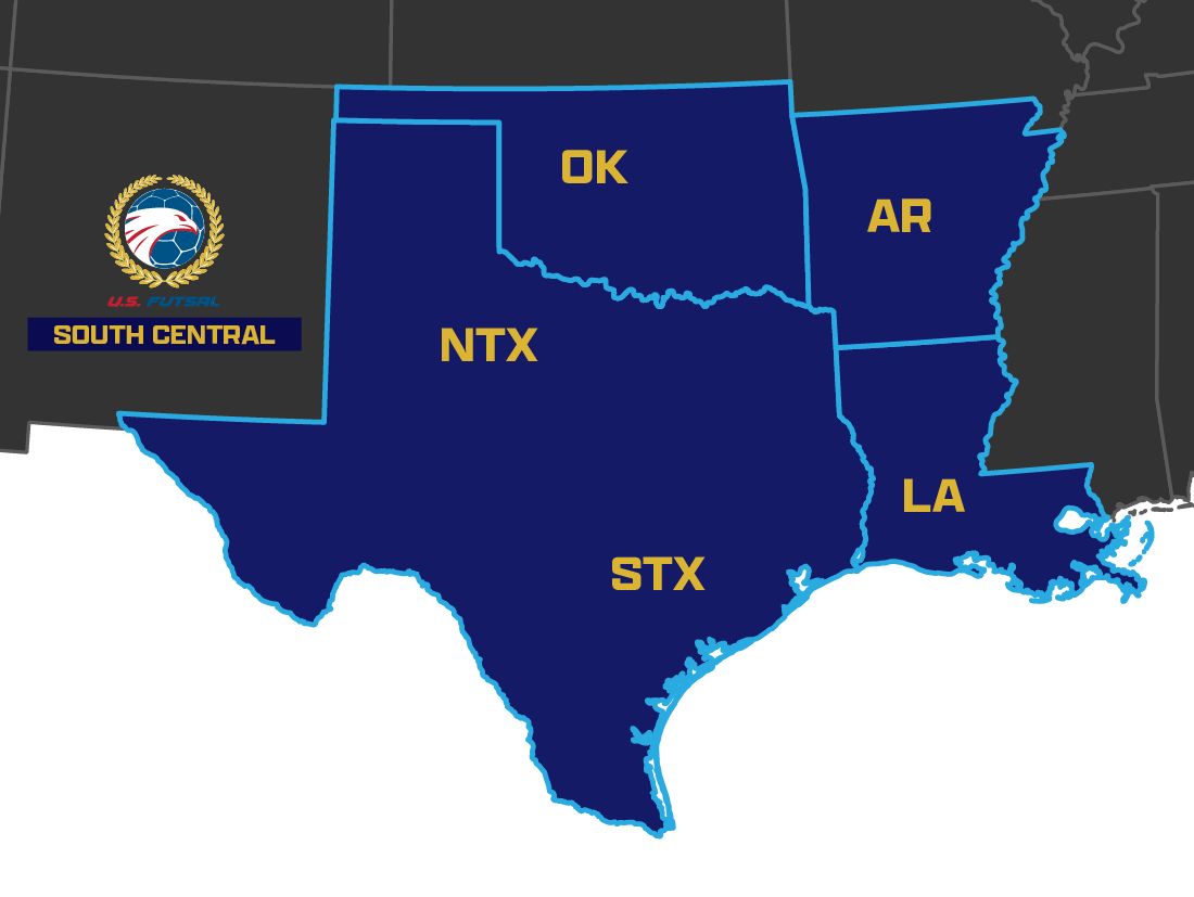 MAP - south central AUG2023